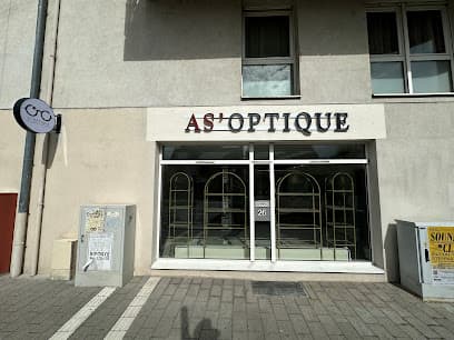 AS'OPTIQUE
