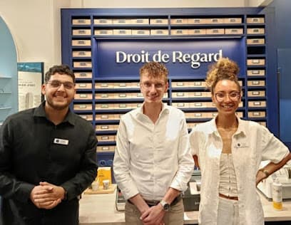 Opticien Droit de Regard Marseille - Les Lunettes 100% remboursées !